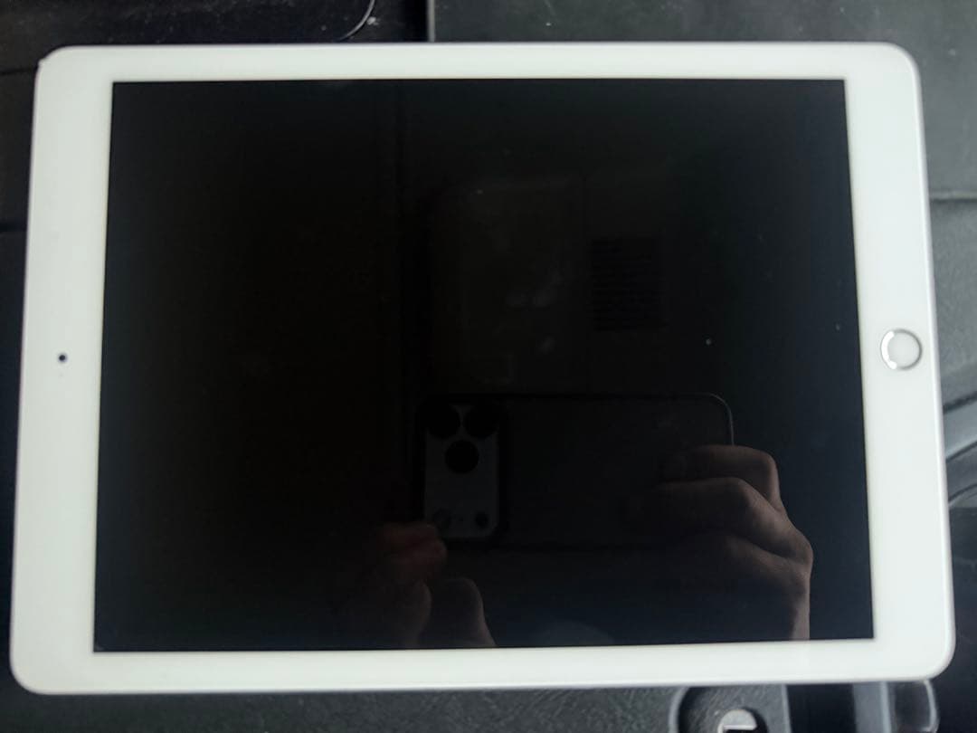 Apple iPad シルバー　第6世代