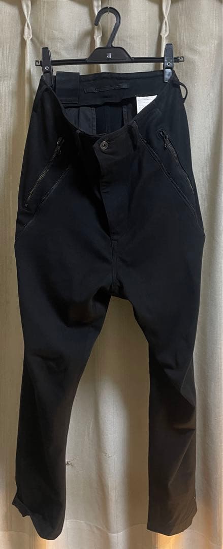 JULIUS フライトパンツ