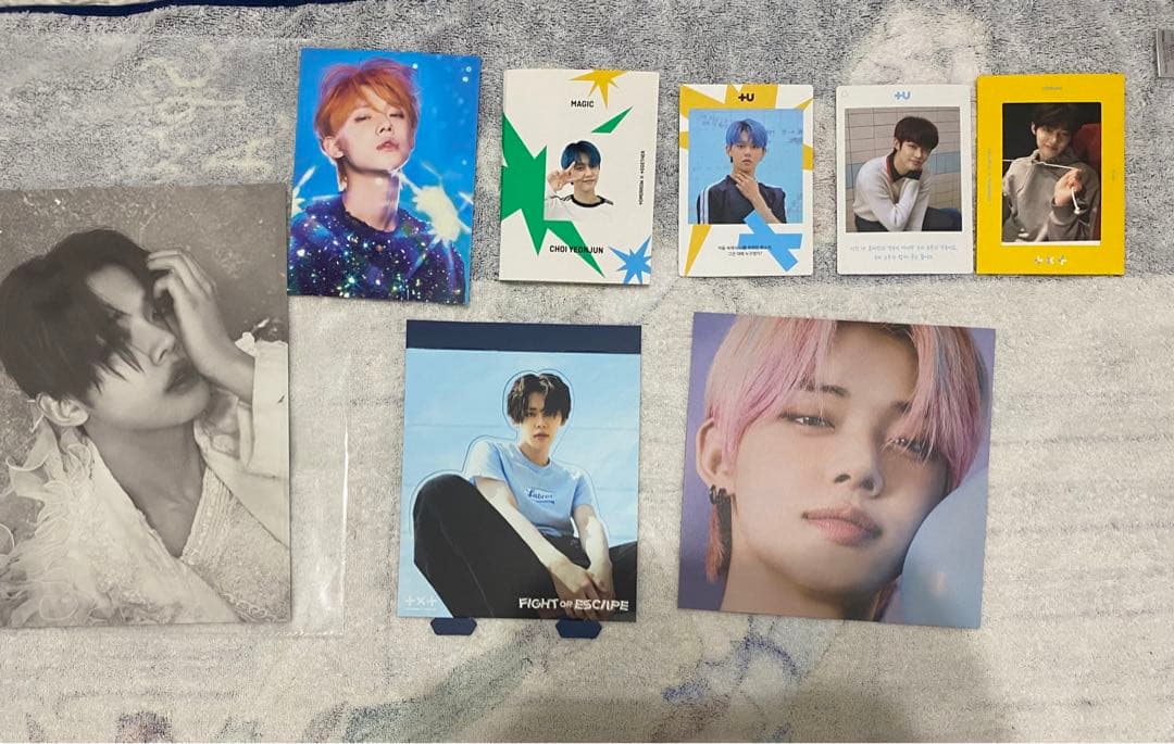 txt ヨンジュン　トレカその他まとめ売り