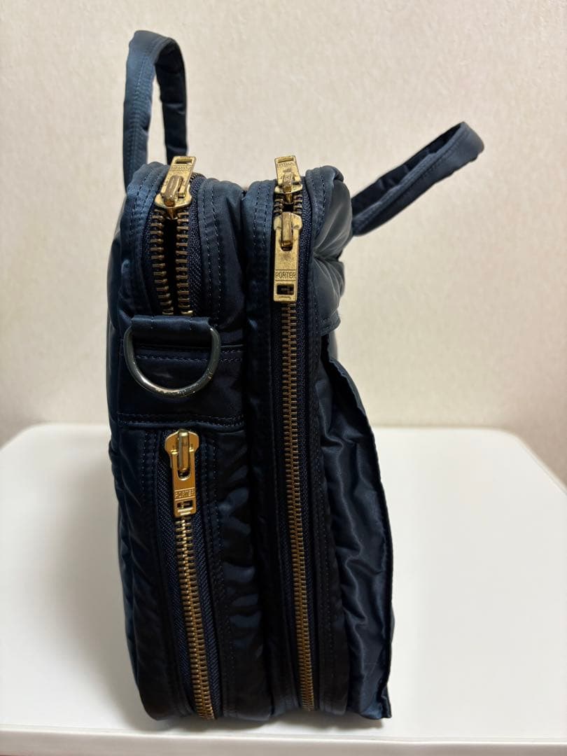 Porter タンカー　2way ドキュメントケース