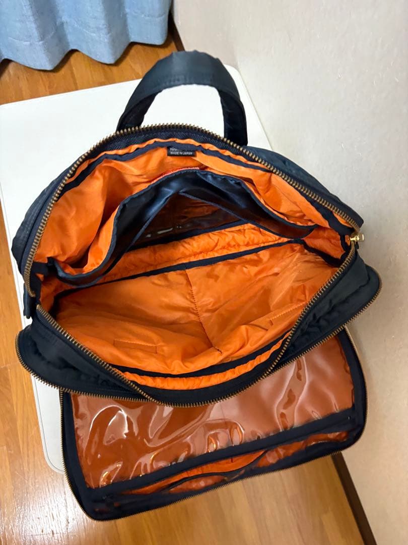 Porter タンカー　2way ドキュメントケース