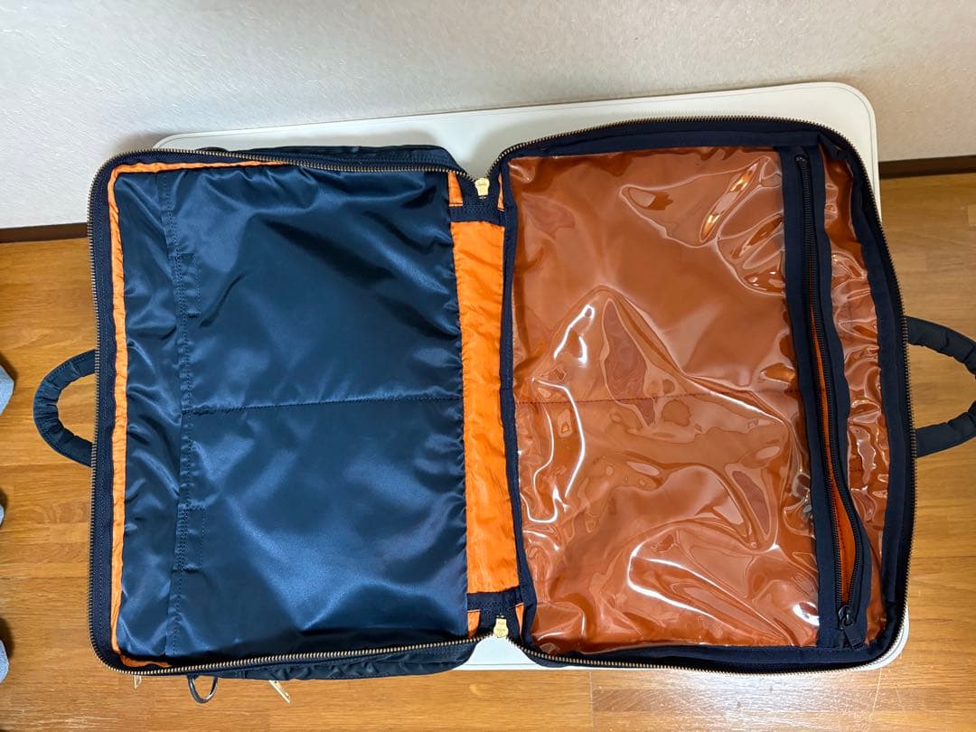 Porter タンカー　2way ドキュメントケース