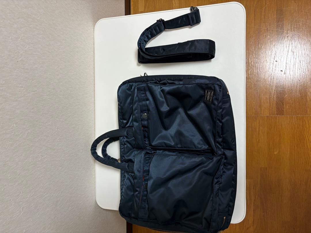 Porter タンカー　2way ドキュメントケース