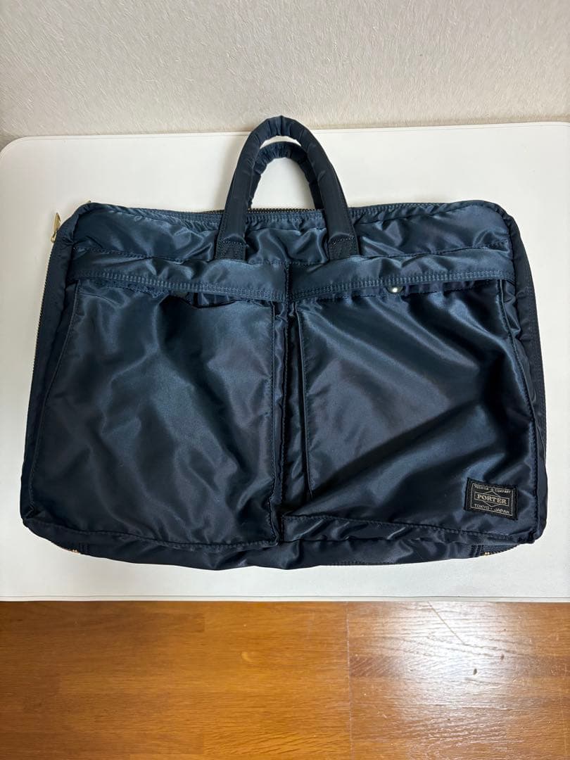 Porter タンカー　2way ドキュメントケース