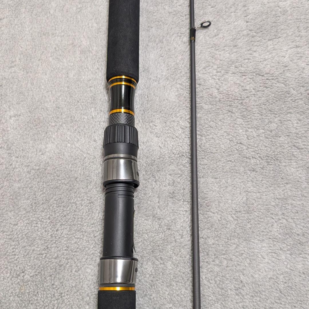 AbuGarcia アブガルシア オーシャンフィールド サワラキャスティング