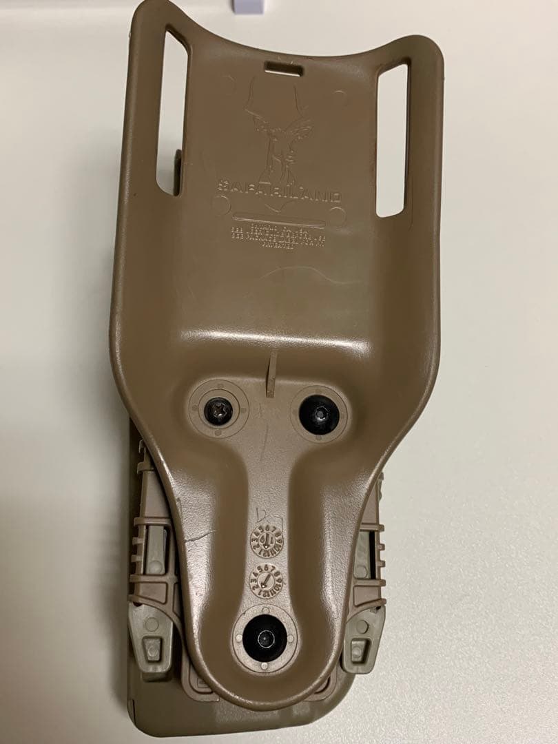 safariland SIG P320 P250フルサイズ官給ホルスター