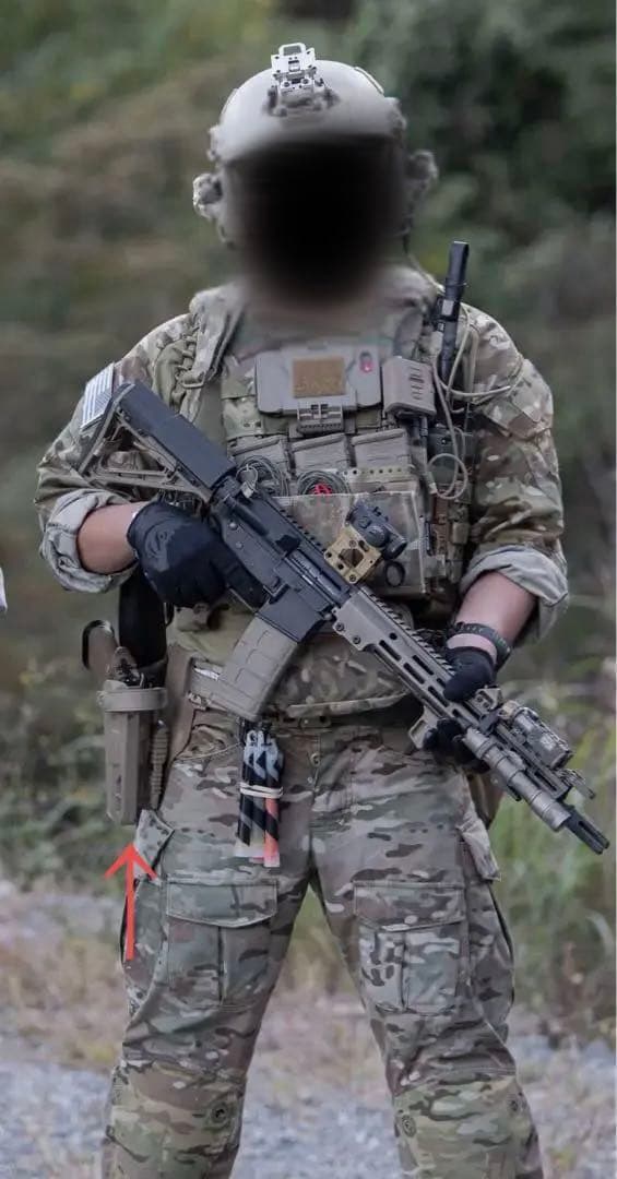 safariland SIG P320 P250フルサイズ官給ホルスター