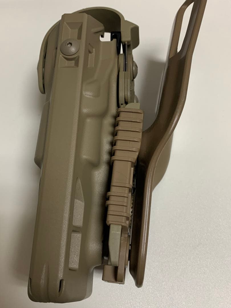 safariland SIG P320 P250フルサイズ官給ホルスター