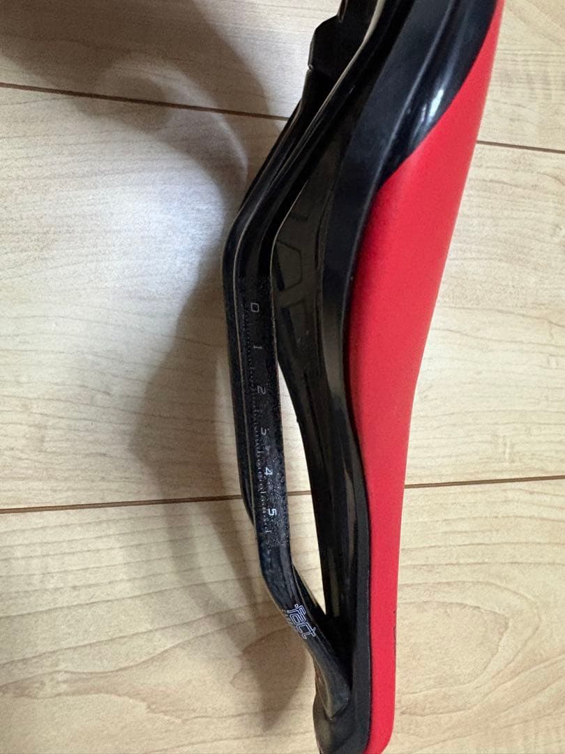 パーツ Specialized S-works Power Red 155m