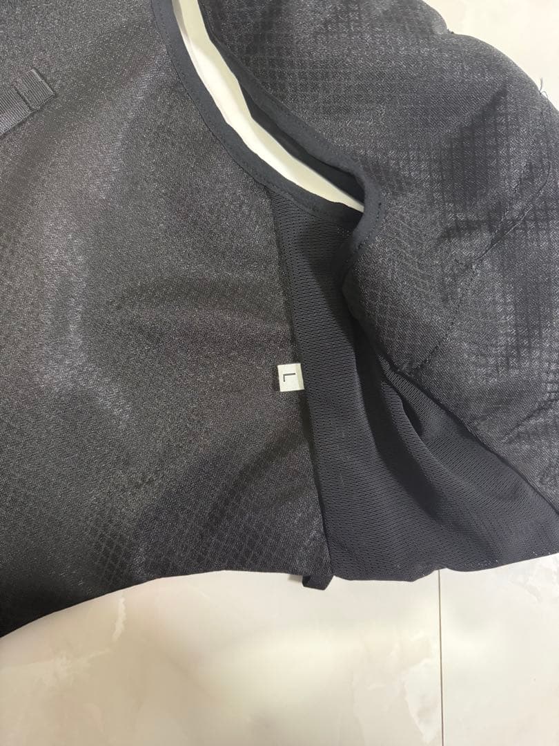 THE NORTH FACE TR ZERO ブラック