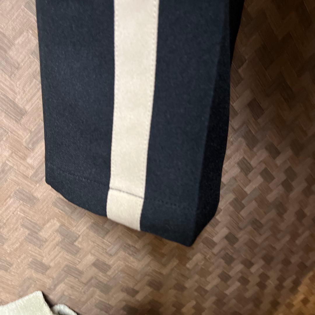 RANDOM IDENTITIES SW-35 ラインスラックス トラウザー