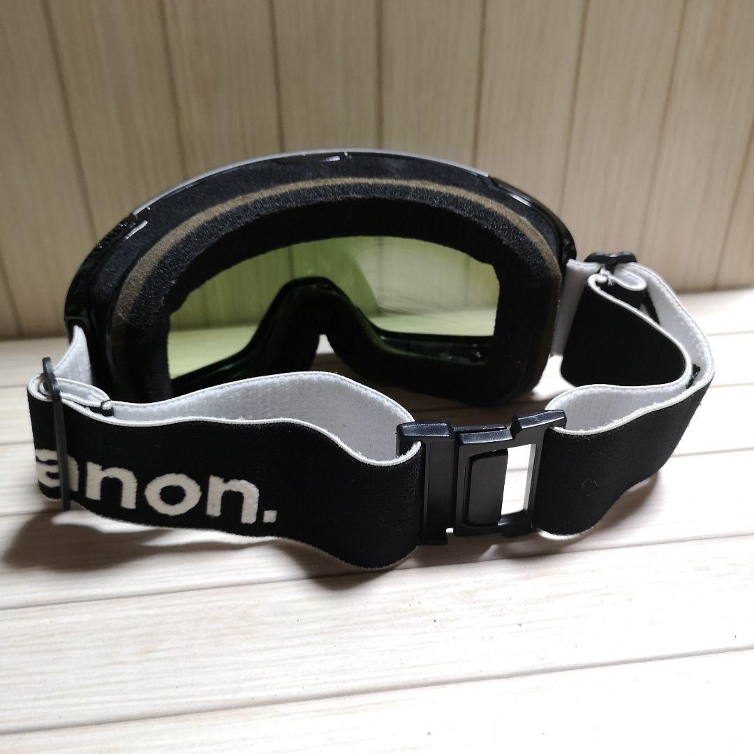anon. m2. スノーボードゴーグル スペアレンズ・ケースセット