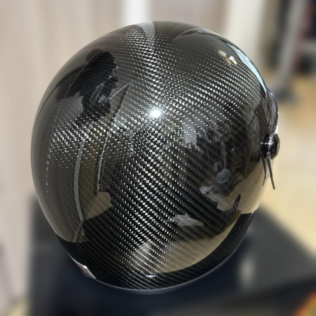 試着のみ　SIMPSON シンプソン　M30 カーボン　61cm