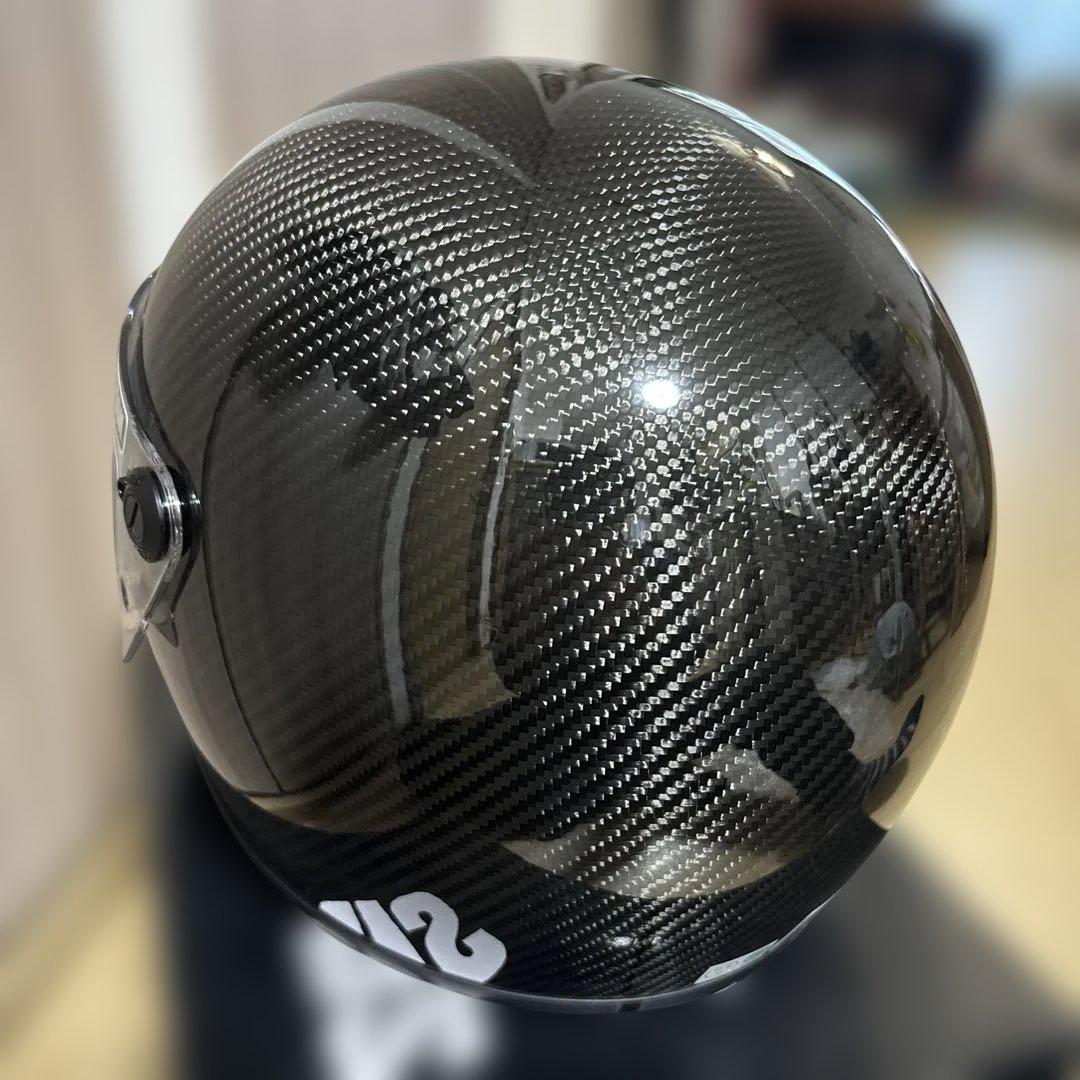 試着のみ　SIMPSON シンプソン　M30 カーボン　61cm