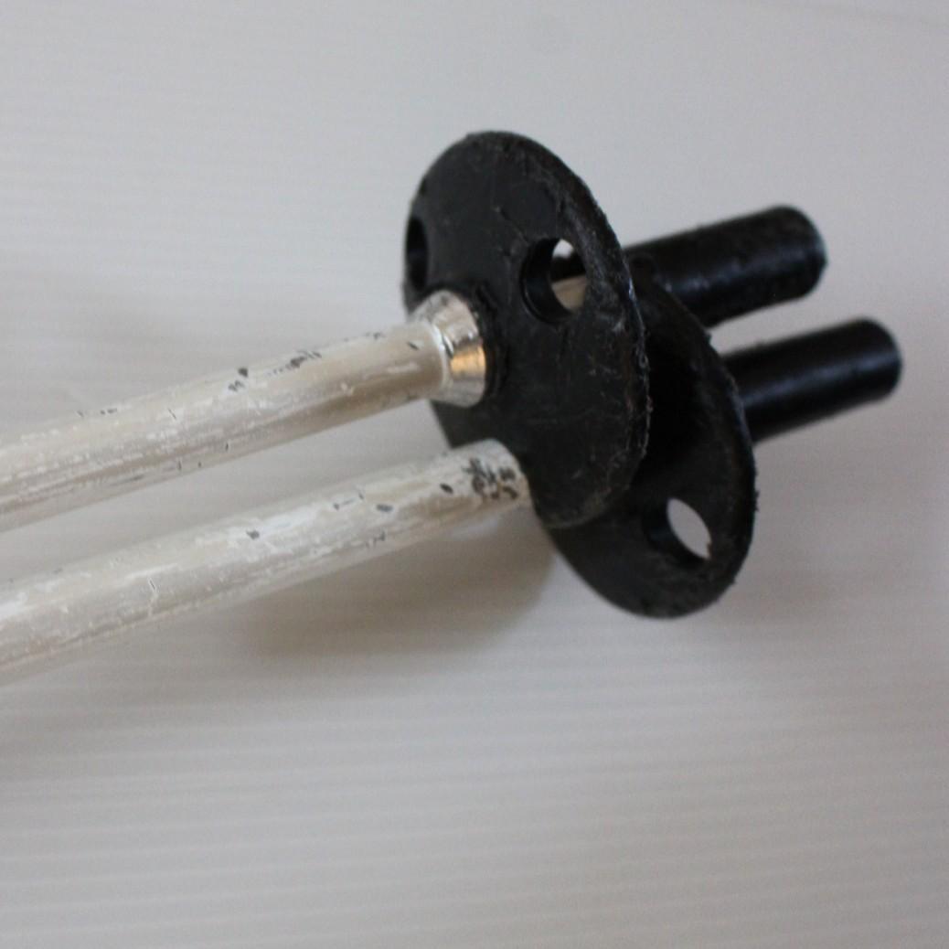 Heat★メンズスキー板&ストックセット ビンティング付き約158cm