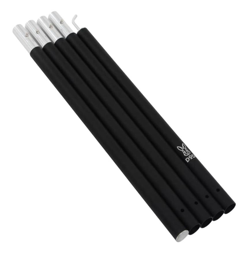 【3点セット出品】DODフタマタノサソイ+ビッグタープポール+ビッグタープポール