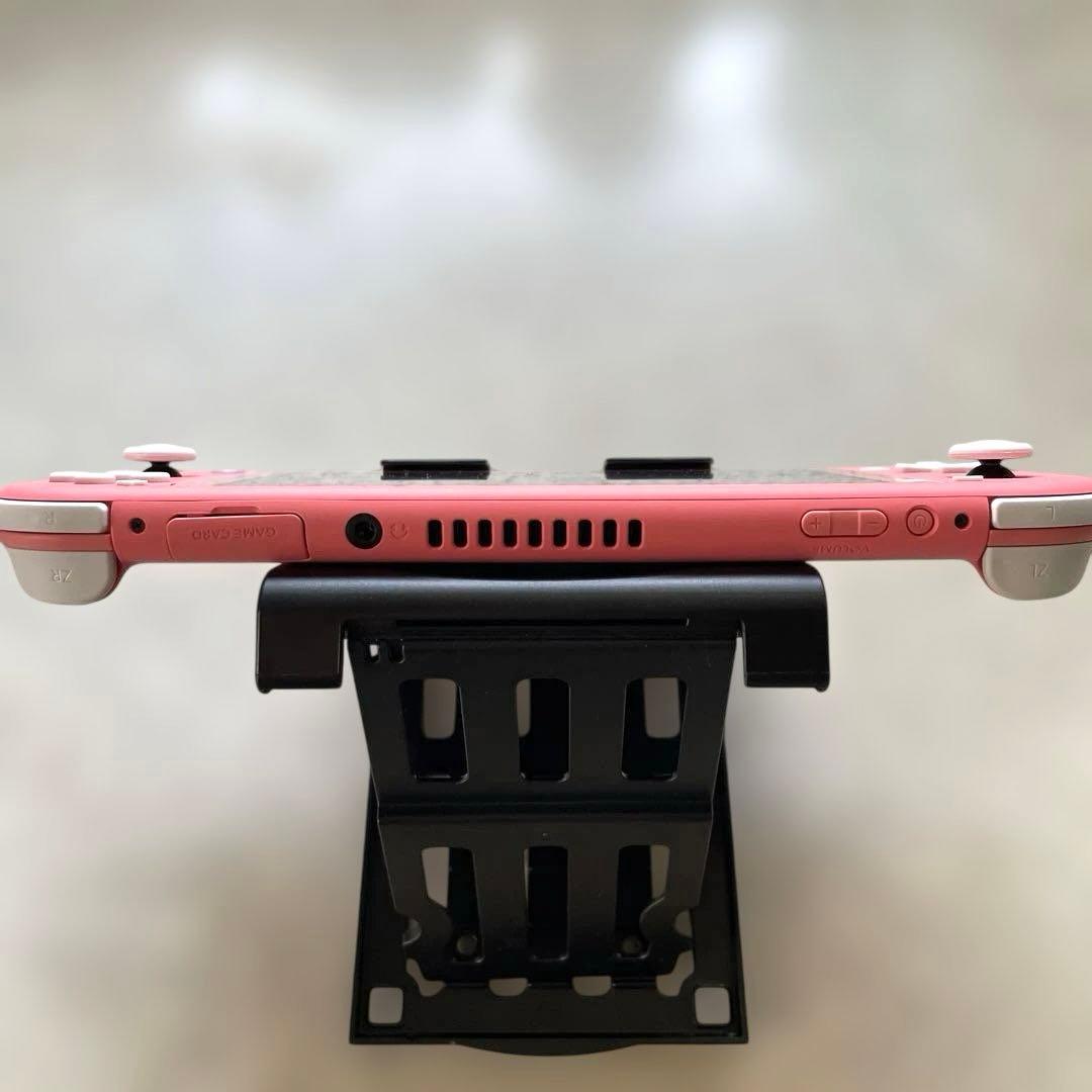 Nintendo Switch Lite コーラル　2024年製　フィルム付き