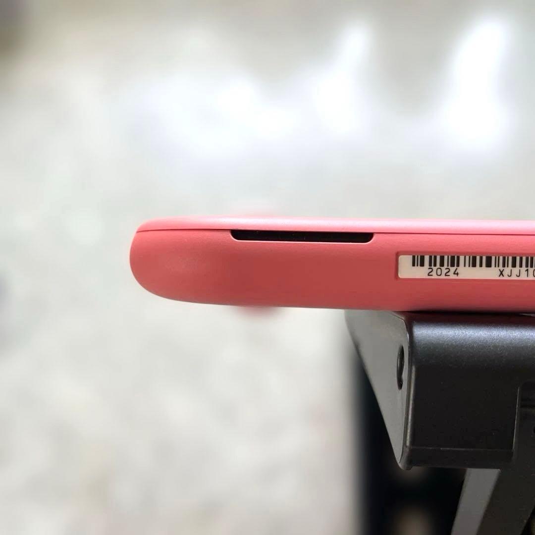 Nintendo Switch Lite コーラル　2024年製　フィルム付き