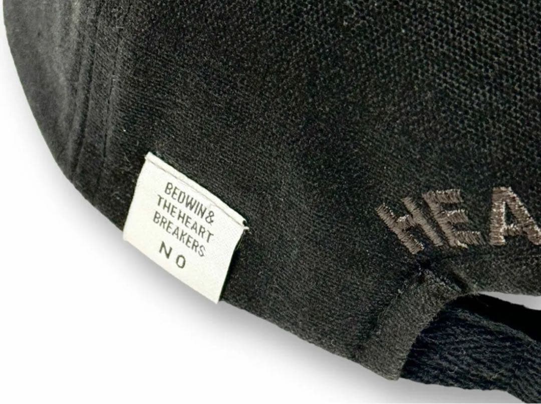 BEDWIN & THE HEARTBREAKERS キャップ ベドウィン 新品