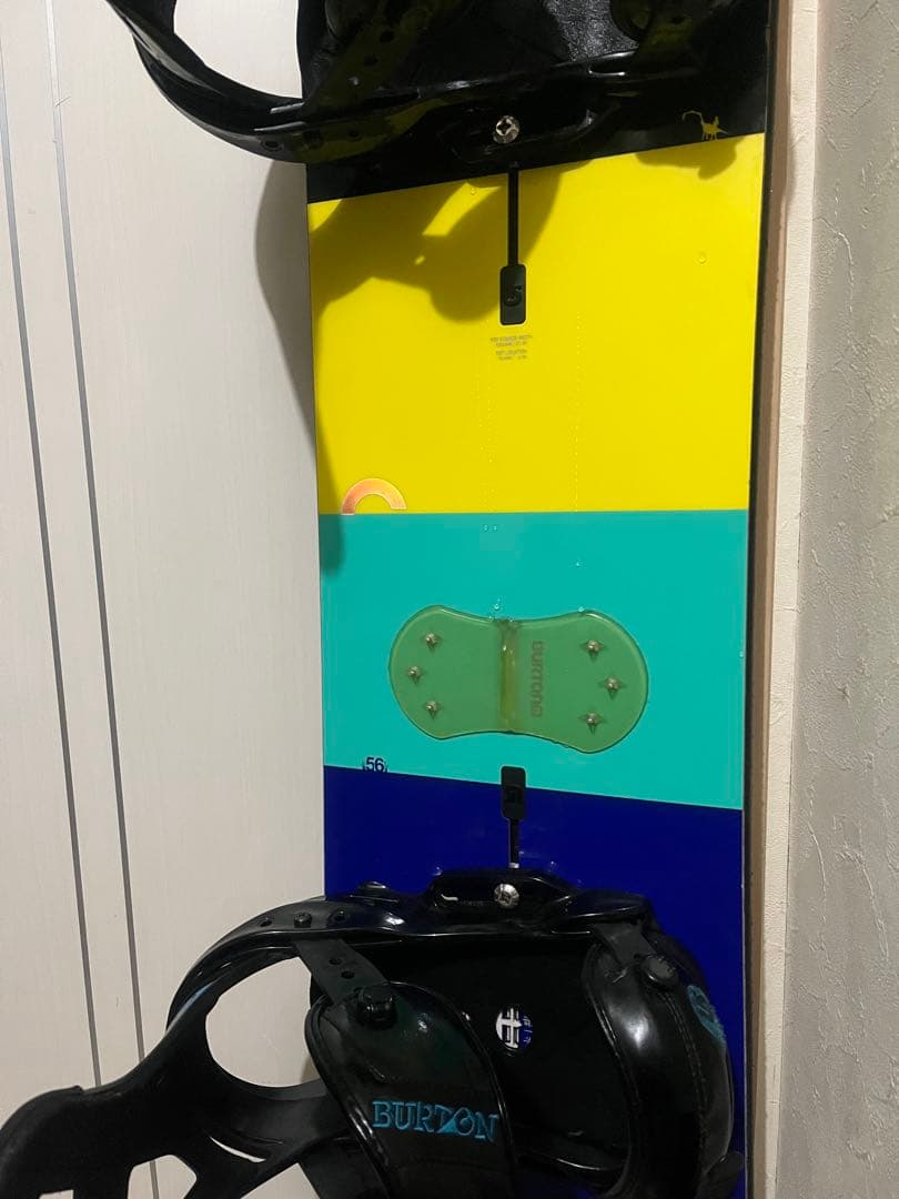 最強オールラウンドセット！BURTON custom 156cm バートンバイン