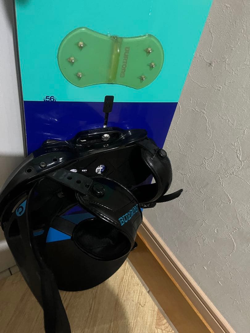 最強オールラウンドセット！BURTON custom 156cm バートンバイン