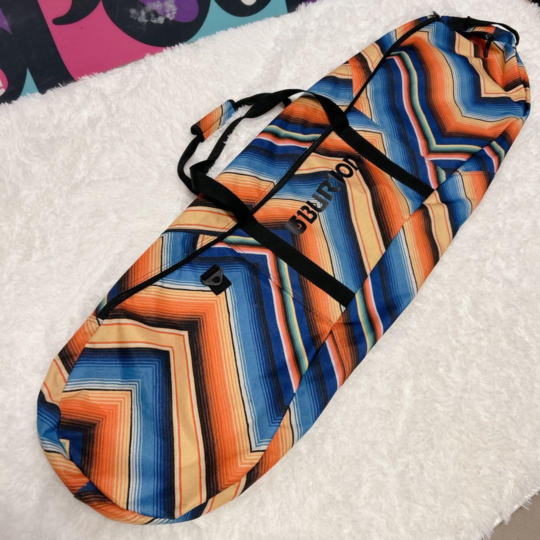 SPOON ボード Bomber 138㎝ セブン バイン＋Burtonバッグ