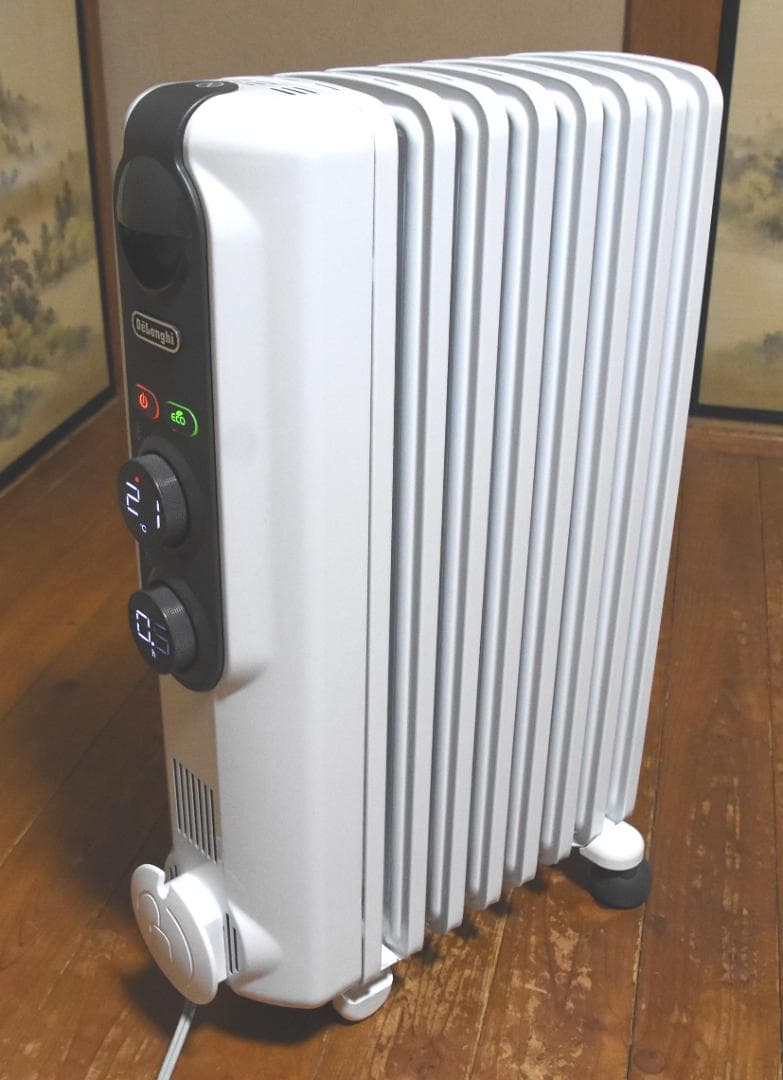 デロンギ DeLonghi オイルヒータ アミカルド RHJ35M0812-DG