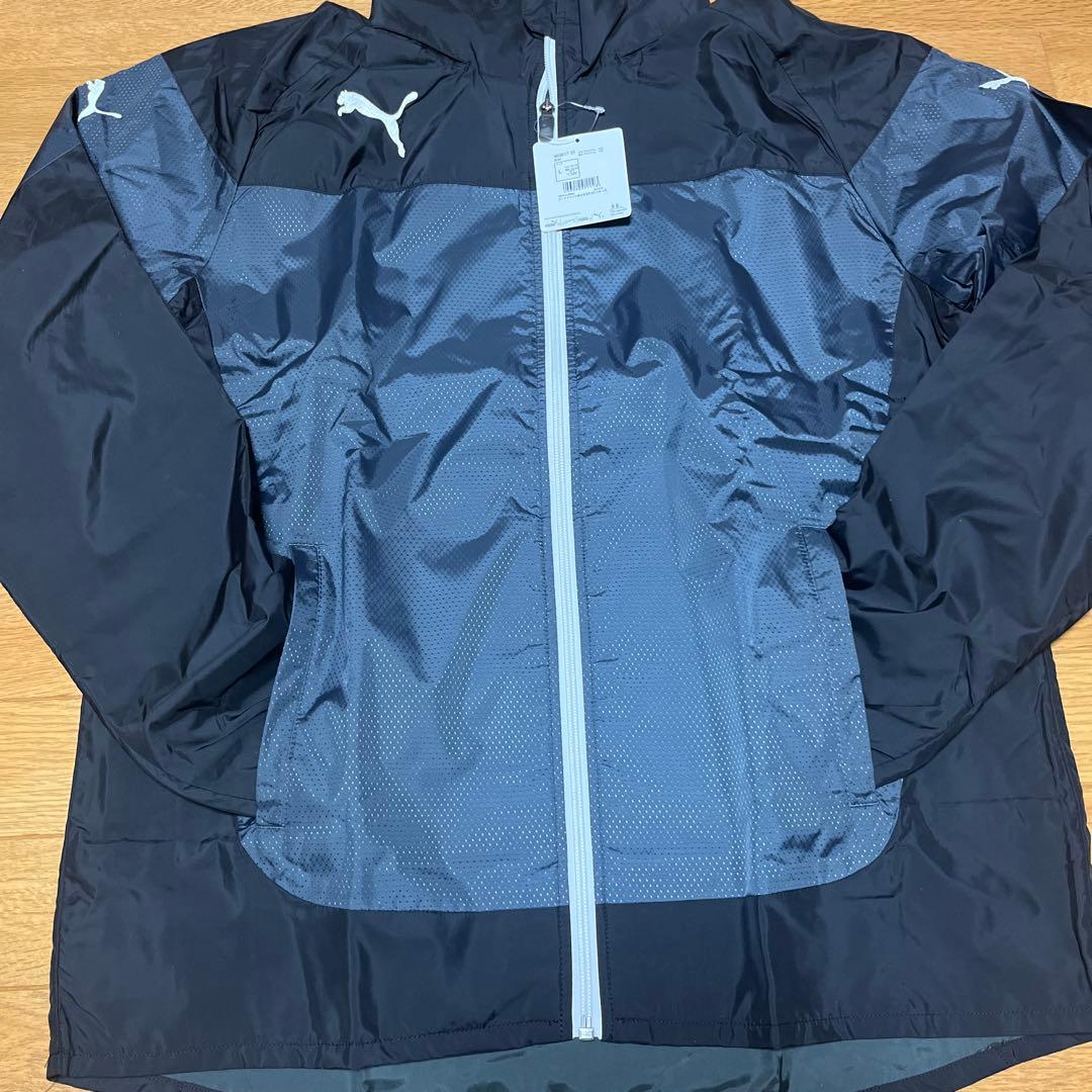 PUMA 裏トリコットウェア上下　Lサイズ　パンツ2本