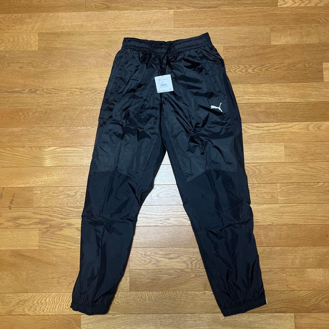 PUMA 裏トリコットウェア上下　Lサイズ　パンツ2本