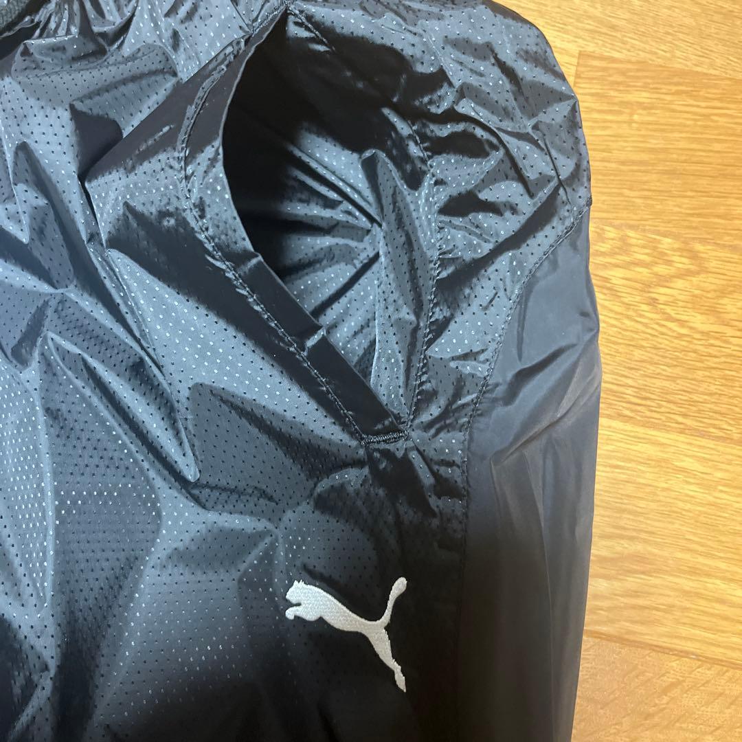 PUMA 裏トリコットウェア上下　Lサイズ　パンツ2本