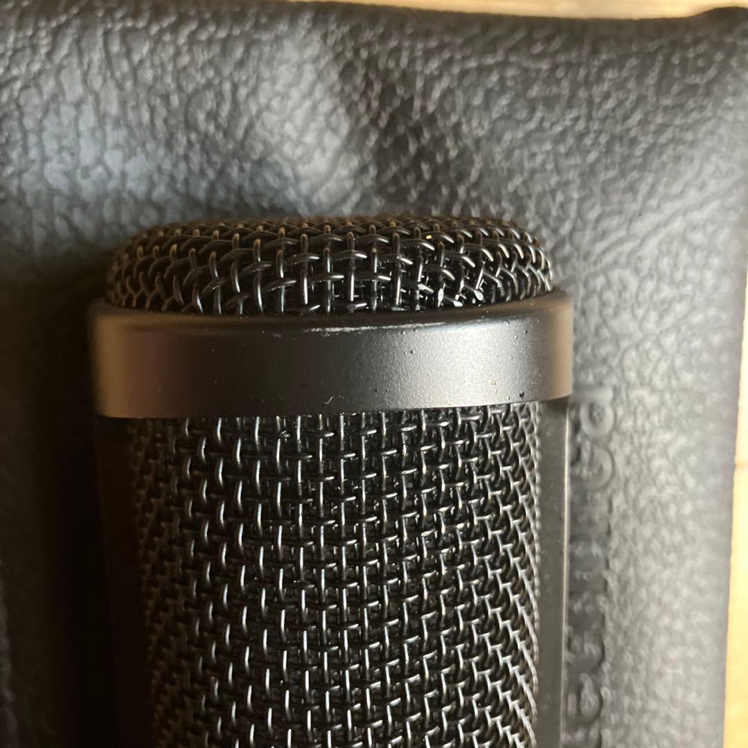 ひ*様 audio-technica AT2020 XLRケーブルセット