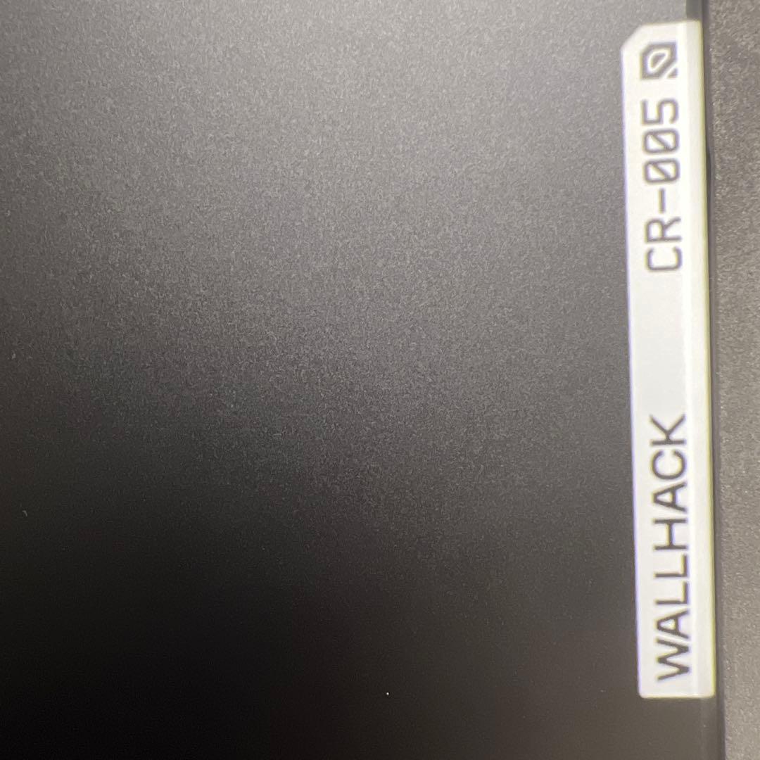 その他 Wallhack CR-005