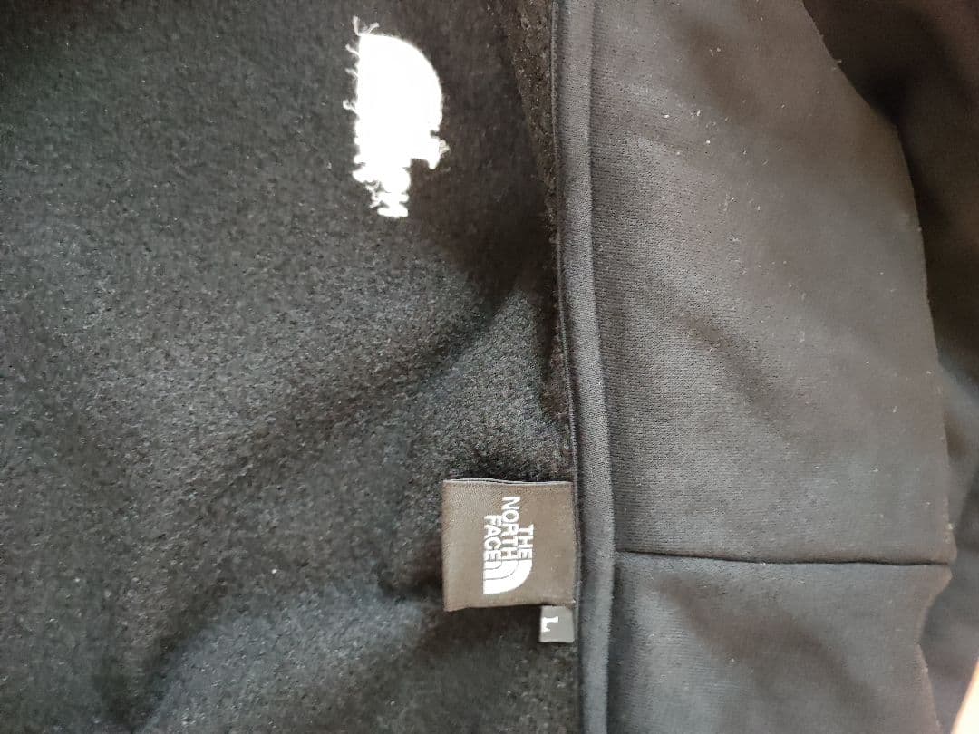 ノースフェイス　ジップアップパーカー　ジョガーパンツ　セットアップ