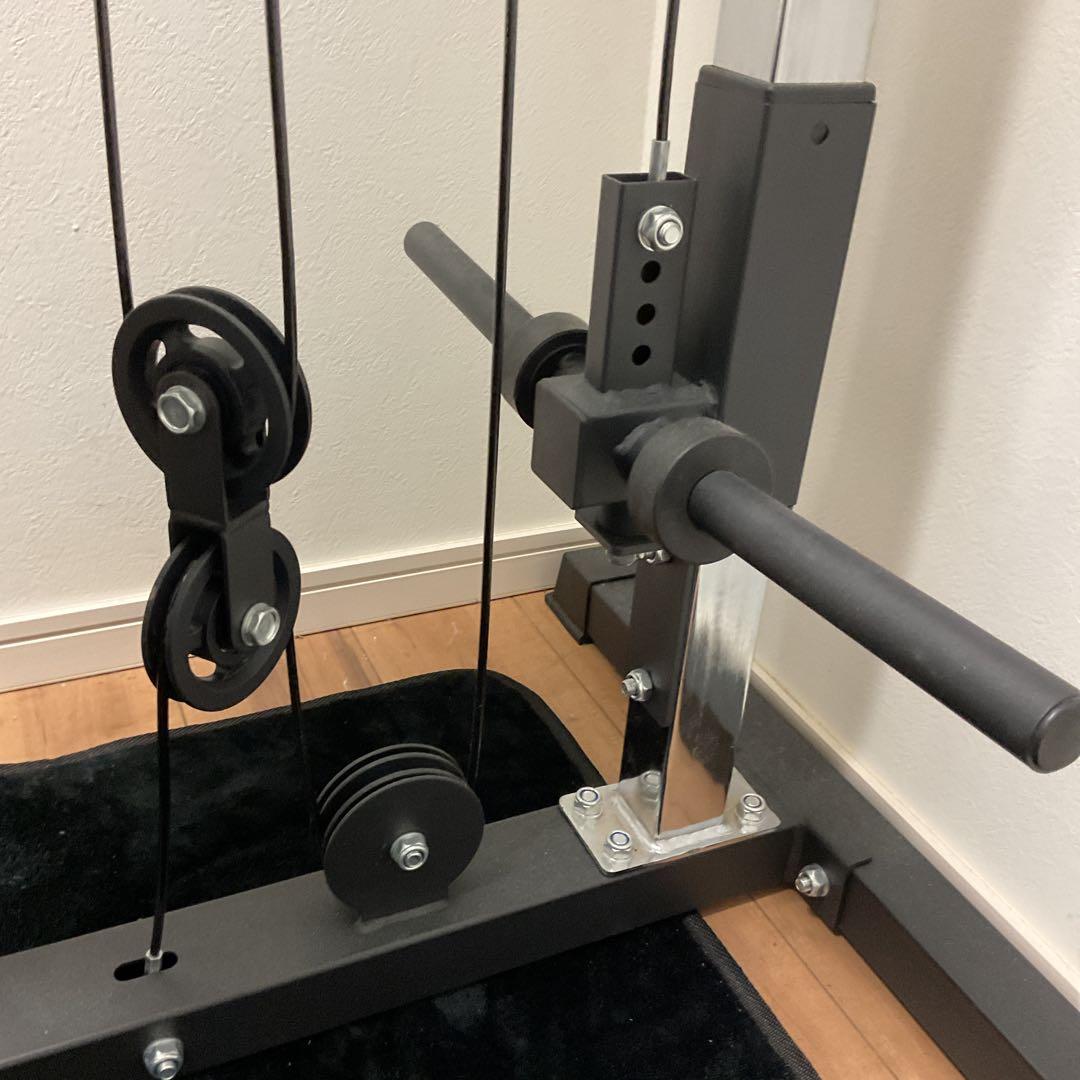 IROTEC ペックフライ　リアデルト