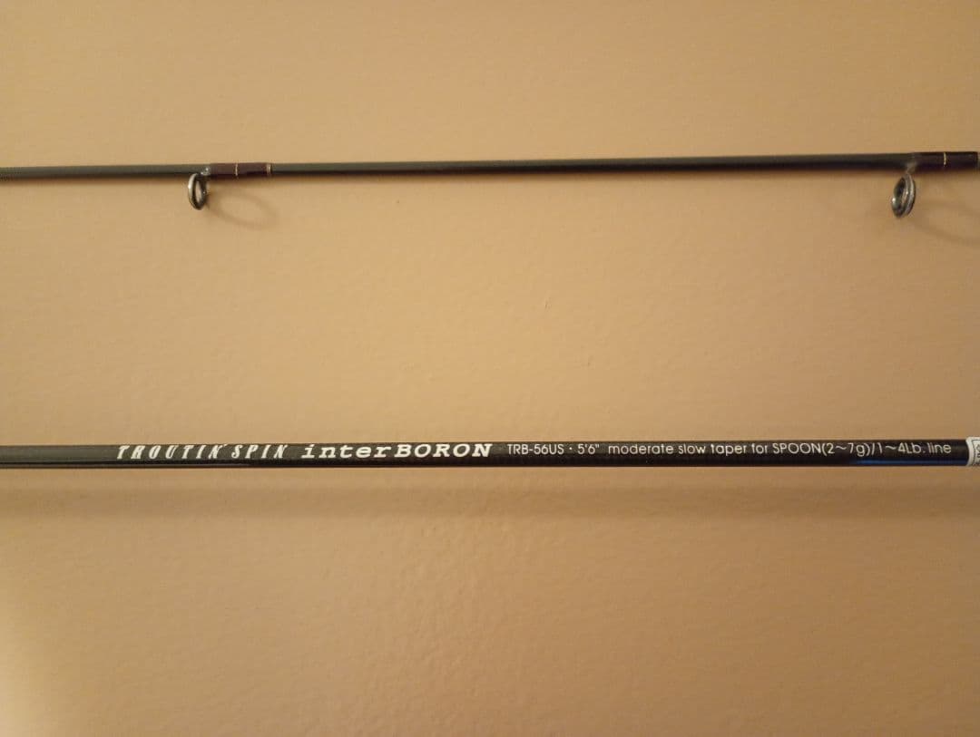 初代インターボロンinterBORON TRB-56US