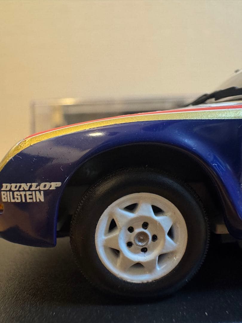 【MINICHAMPS】Porsche 959 Rallye #187 1986