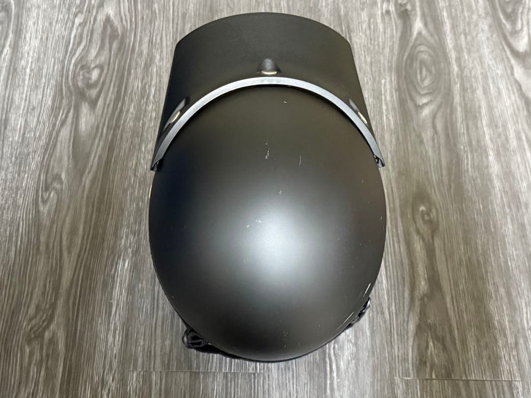 DAMMTRAX フルフェイスヘルメット デウスマキナ ゴーグル セット