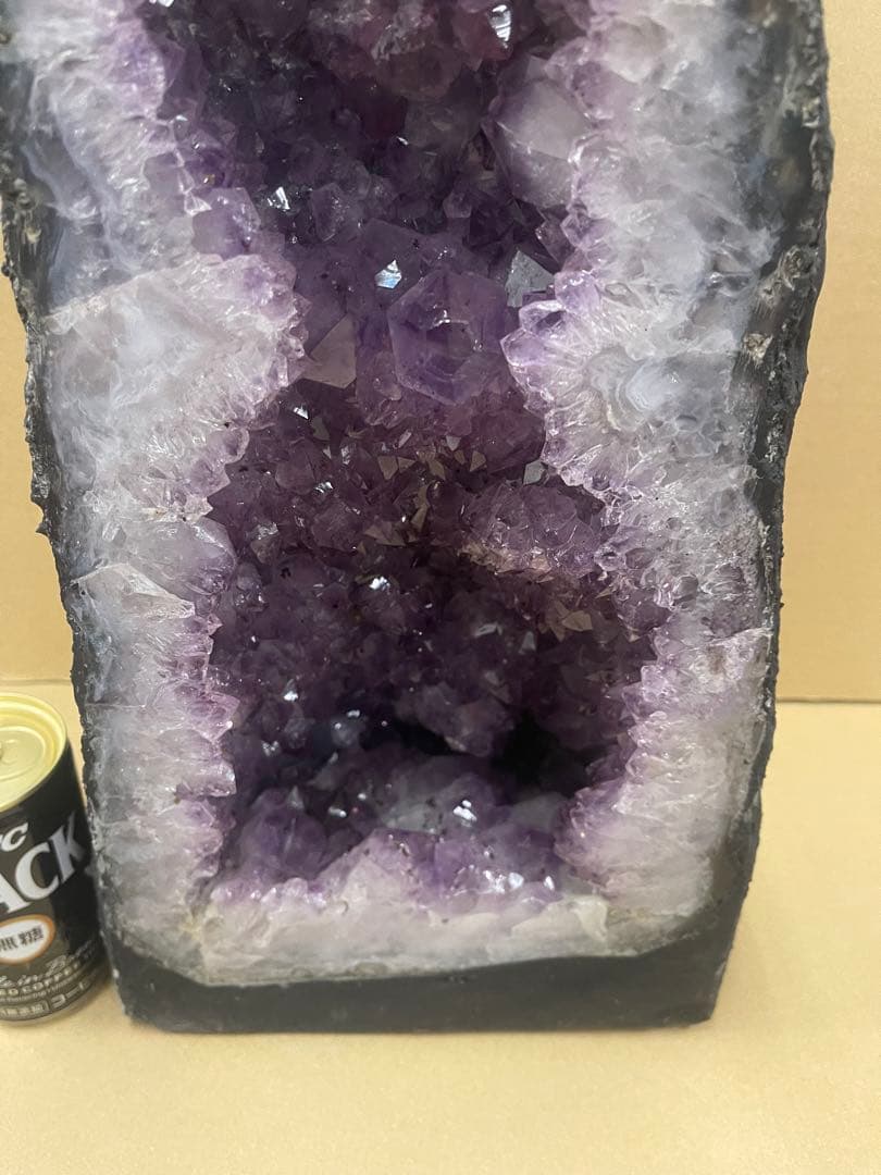 カ*ズ様 大特価オークション☆アメジストドーム☆