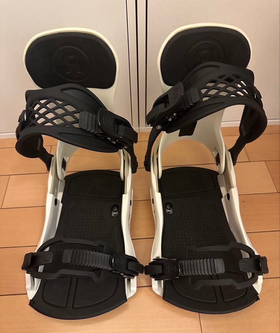 RIDE C-2 ビンディング