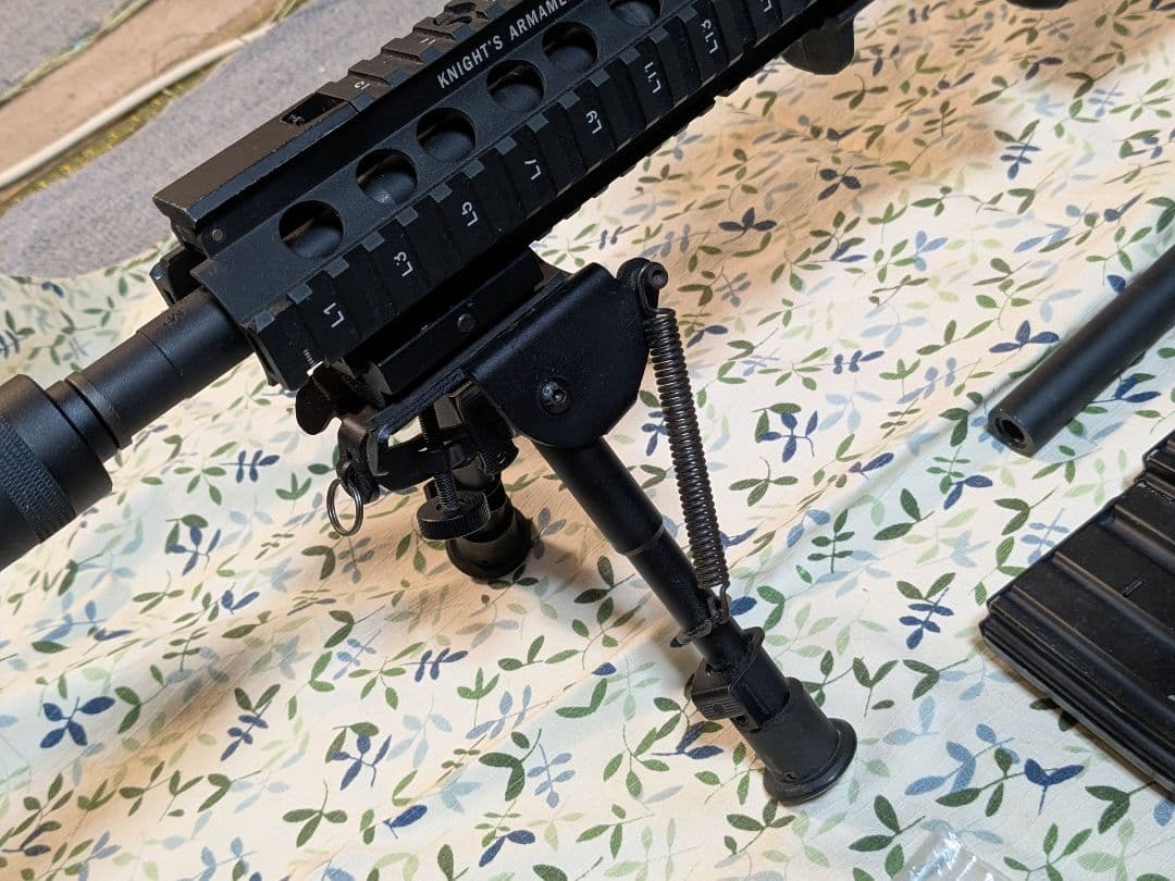 東京マルイ スタンダード電動ガン ＳＲ１６