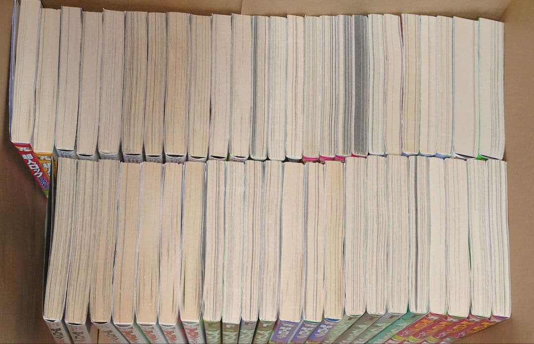 超人ロック　まとめ売り漫画