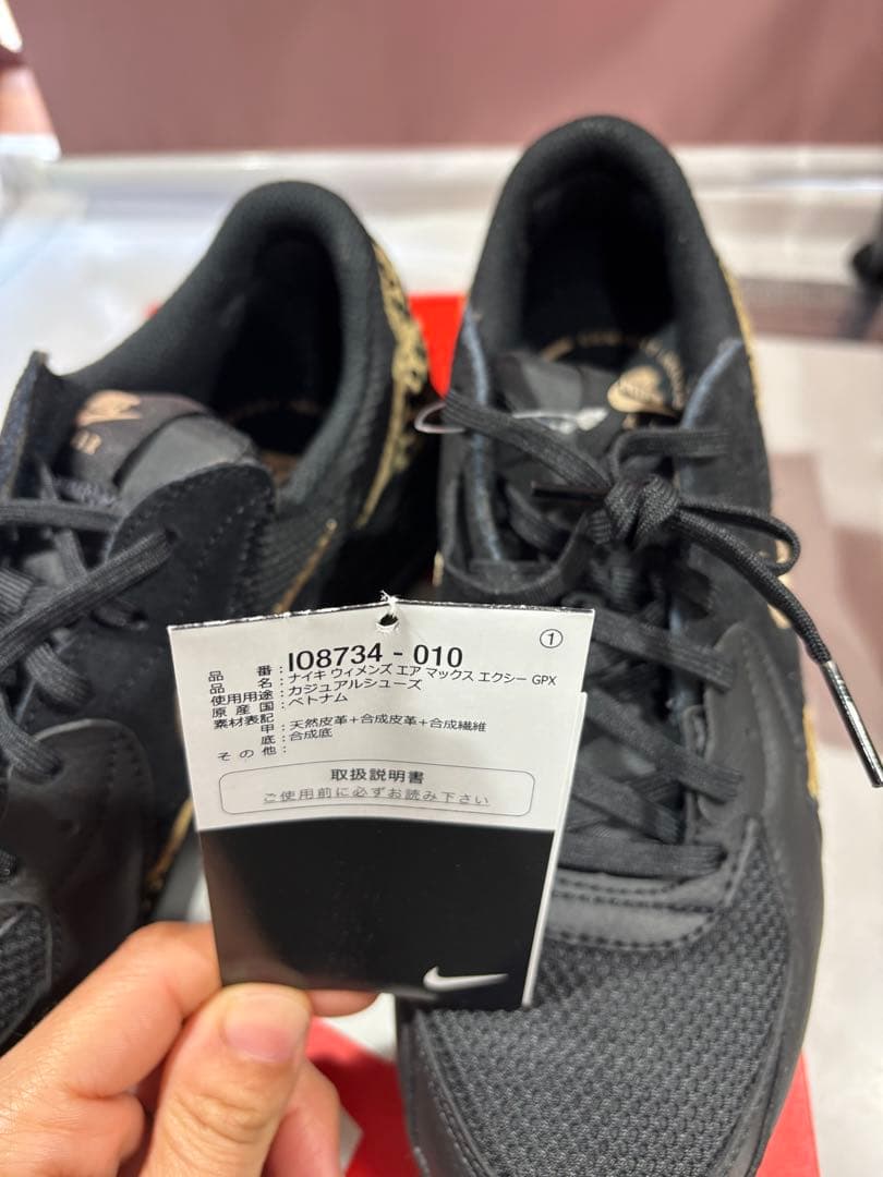 NIKE ウィメンズ エア マックス エクシー GPX