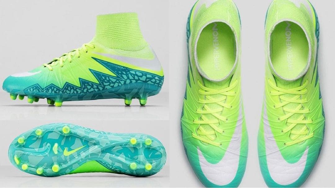 【激レア】海外限定カラー NIKE HYPERVENOM PHANTOM2 FG