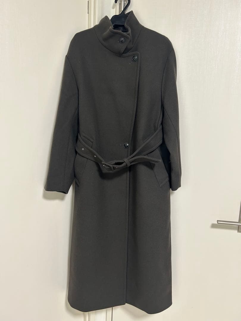 ビューティアンドユース ユナイテッドアローズ ベルトコート