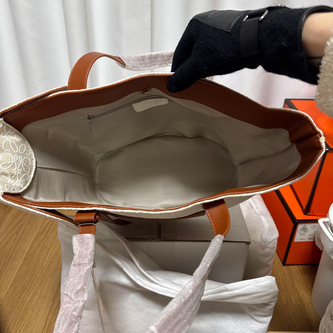 ロエベ LOEWE トートバッグ ノベルティ
