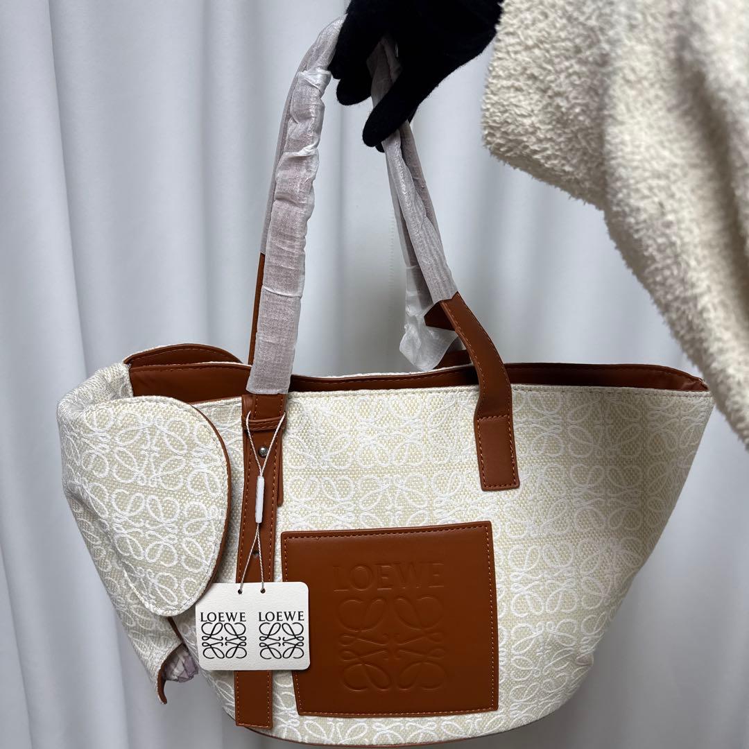 ロエベ LOEWE トートバッグ ノベルティ