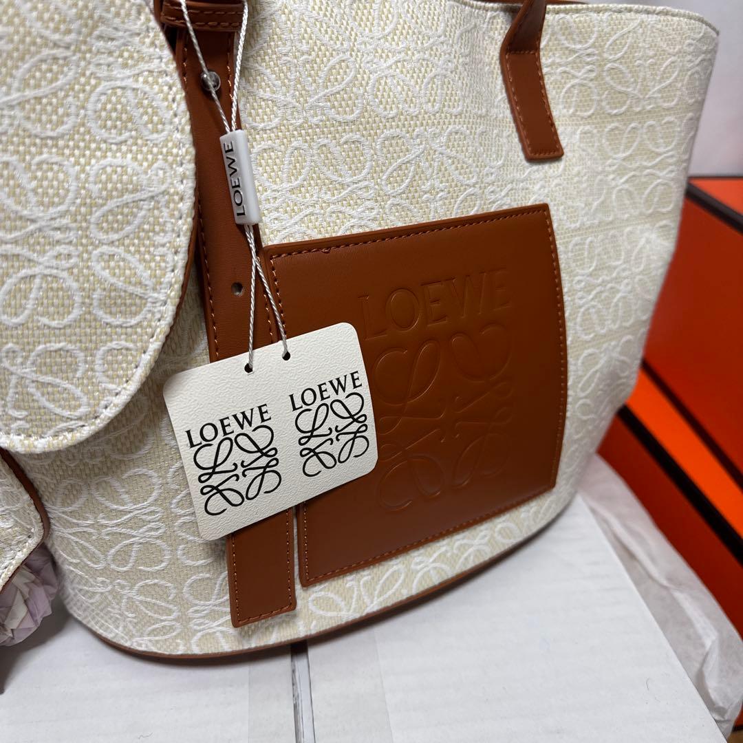 ロエベ LOEWE トートバッグ ノベルティ