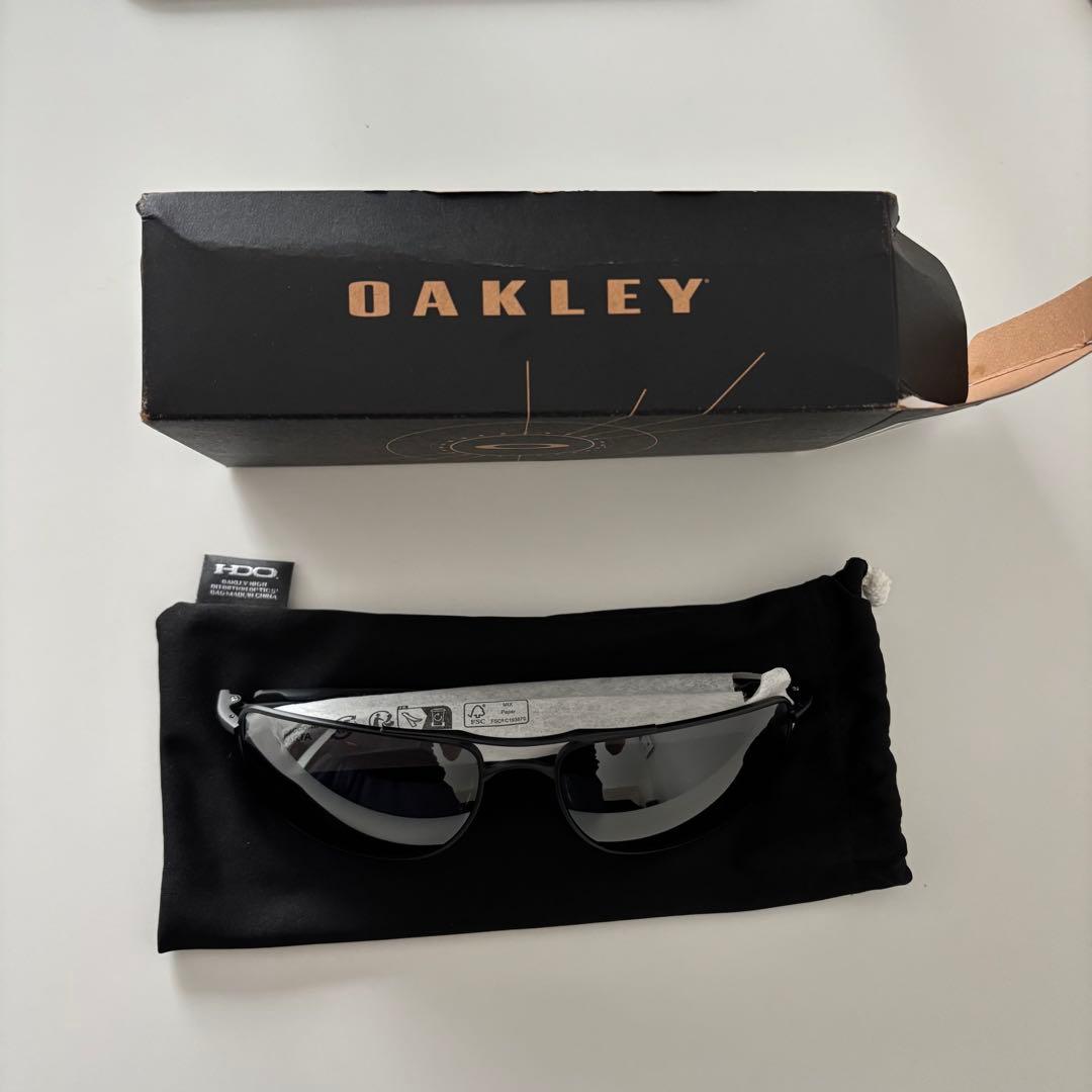 【新品未使用】OAKLEY Gauge 8 Prizm サングラス