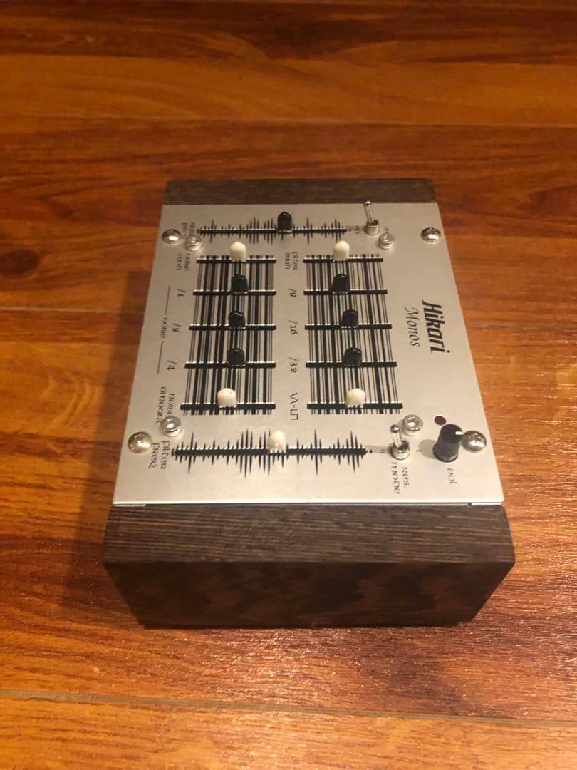 【中古】Hikari Insturuments Monos CV モジュラー