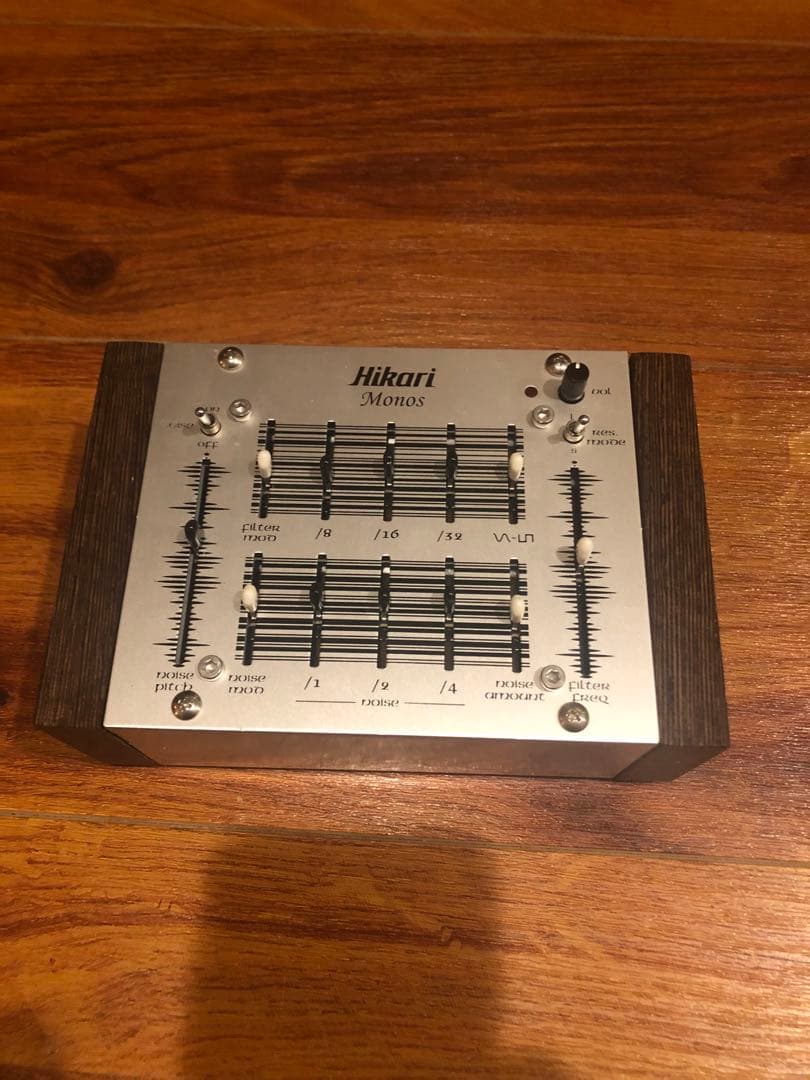 【中古】Hikari Insturuments Monos CV モジュラー